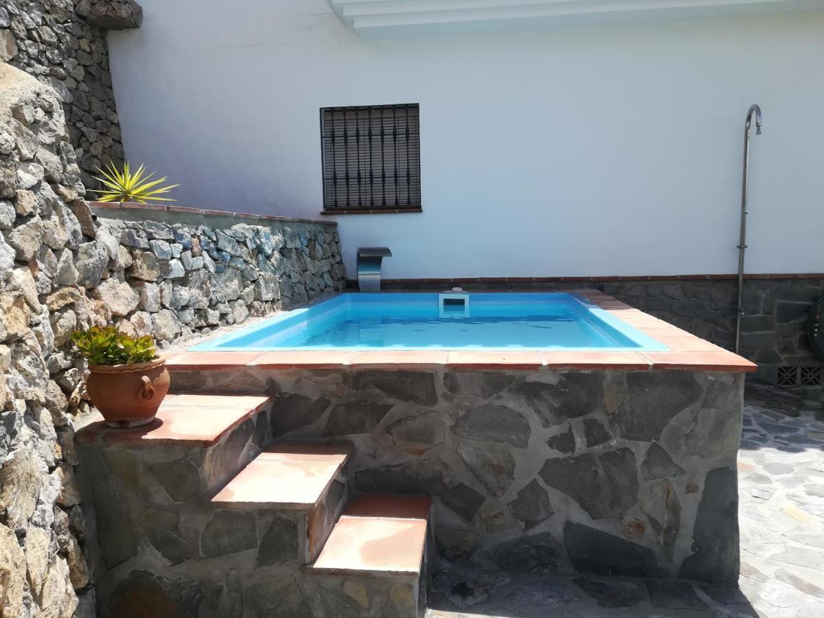 Casa Ana, Fantasticas Vistas A Frigiliana, El Mar Y La Montana Villa Buitenkant foto