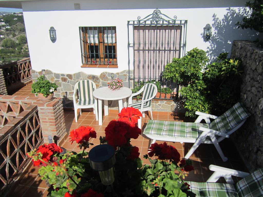 Casa Ana, Fantasticas Vistas A Frigiliana, El Mar Y La Montana Villa Kamer foto