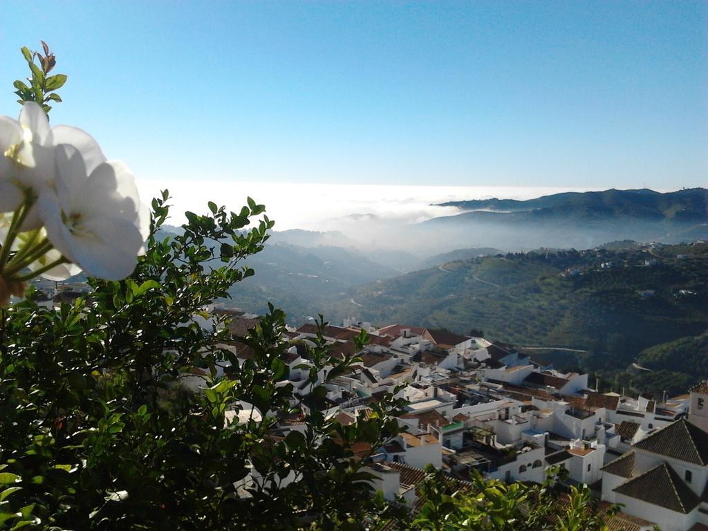 Casa Ana, Fantasticas Vistas A Frigiliana, El Mar Y La Montana Villa Kamer foto