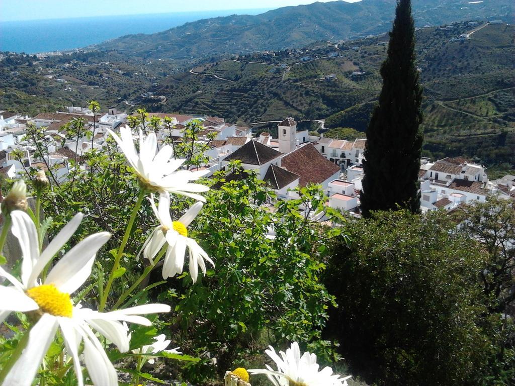 Casa Ana, Fantasticas Vistas A Frigiliana, El Mar Y La Montana Villa Kamer foto